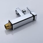 Baterie lavoar cu dus TRENDY S, 227, trendysanitary.ro