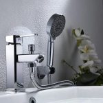 Baterie lavoar cu dus TRENDY S, 6230, trendysanitary.ro