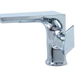 Baterie lavoar montare chiuveta baie, 8977, trendysanitary.ro