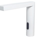 Baterie lavoar cu senzor style fara mixer, 9803, trendysanitary.ro