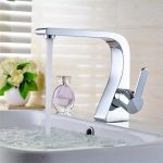 Baterie lavoar monocomanda montare chiuveta baie, 5377, trendysanitary.ro