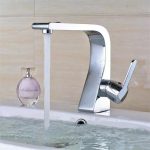 Baterie lavoar monocomanda montare chiuveta baie, 7461, trendysanitary.ro