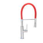 Baterie bucatarie lebada pipa inalta TRENDY S, 6041, trendysanitary.ro