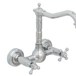 Baterie bucatarie prindere perete lebada, 961, trendysanitary.ro