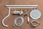 Coloana dus 3 functii TRENDY S, 9959, trendysanitary.ro