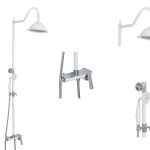 Coloana dus 3 functii TRENDY S, 9565, trendysanitary.ro
