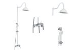 Coloana dus 3 functii TRENDY S, 5551, trendysanitary.ro