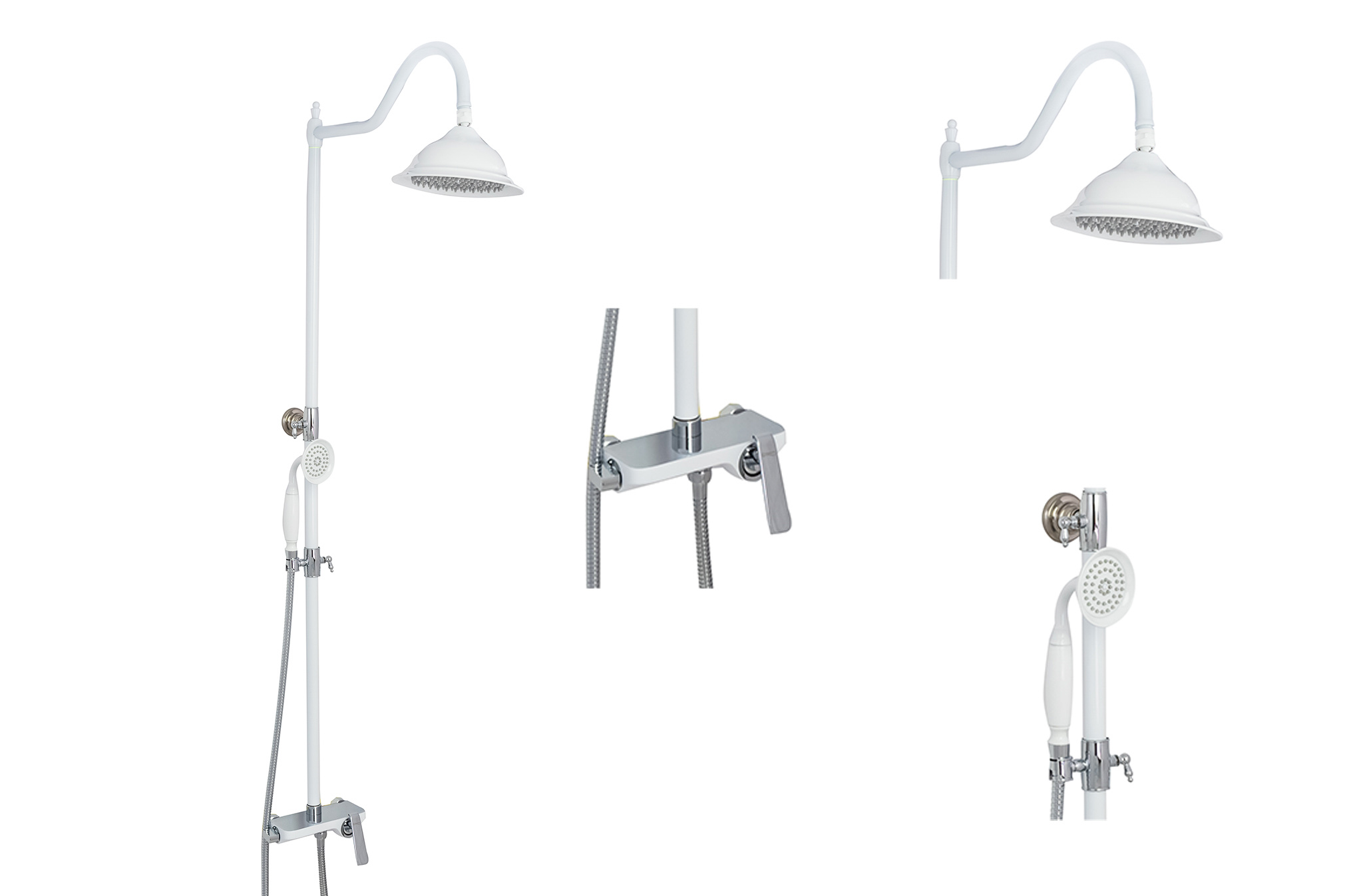 11123524 Coloana dus 3 functii TRENDY S, 7304, trendysanitary.ro