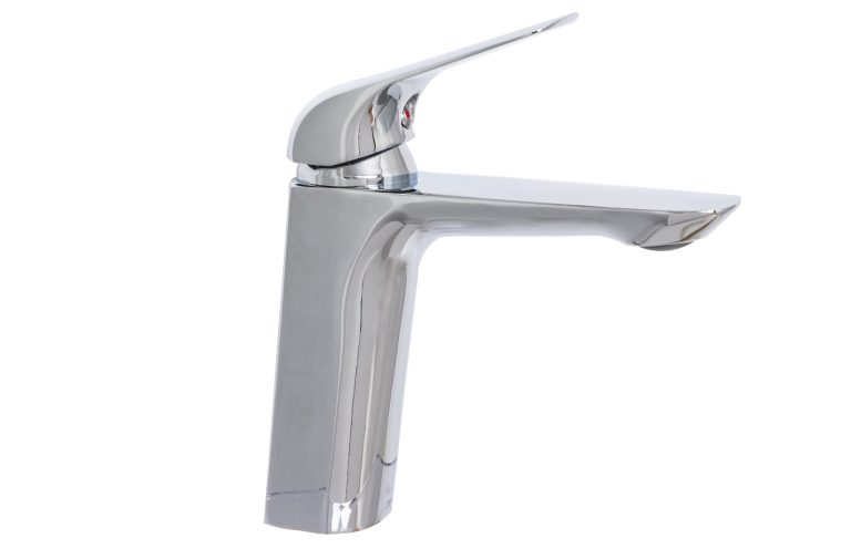 Baterii chiuveta baie, Baterie lavoar montare chiuveta baie   crom lucios TRENDY S, trendysanitary.ro
