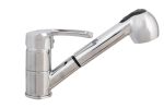 Baterie lavoar para dus extractabila, 7837, trendysanitary.ro