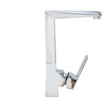 Baterie bucatarie lebada croMat lucios TRENDY S, 8288, trendysanitary.ro