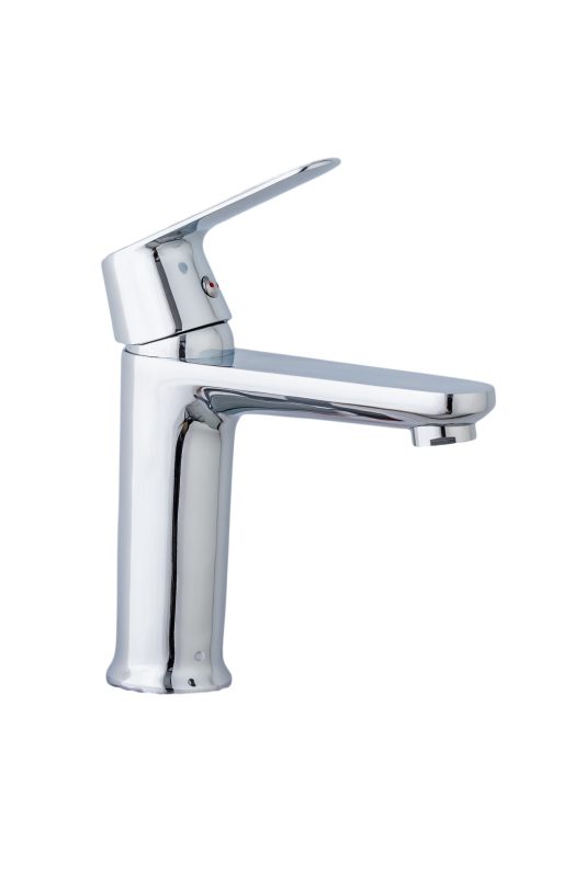 Baterii chiuveta baie, Baterie lavoar baie , crom lucios TRENDY S, trendysanitary.ro