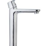 Baterie lavoar , montare pe blat , croMat lucios TRENDY S, 6724, trendysanitary.ro