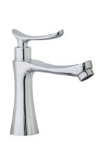 Baterie lavoar slim , apa rece , monocomanda TRENDY S, 5455, trendysanitary.ro