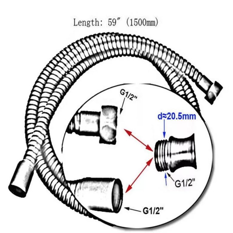 Set dus , para,furtun si suport pentru dus , croMat TRENDY S, 7498, trendysanitary.ro