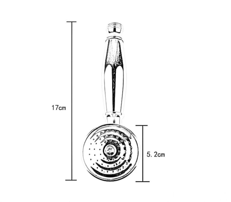 Set dus , para,furtun si suport pentru dus , negru Mat    TRENDY S, 9989, trendysanitary.ro