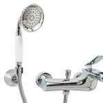 Baterie cada, montare perete, tip cascada, 8534, trendysanitary.ro
