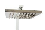 Coloana de dus cu patru functii, si functie de bideu, 9663, trendysanitary.ro