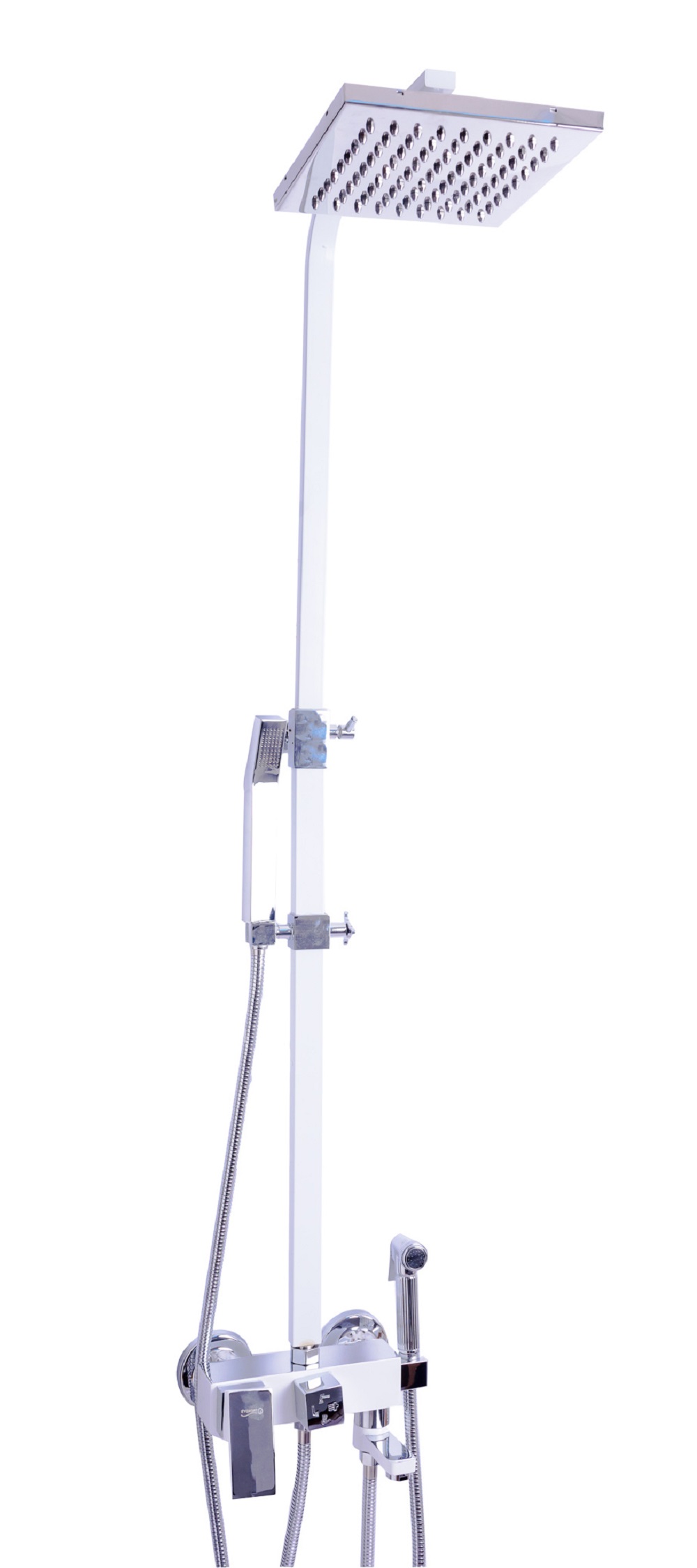 13477322 Coloana de dus cu patru functii, si functie de bideu, 424, trendysanitary.ro