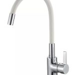 Baterie bucatarie, pipa flexibila, 3035, trendysanitary.ro