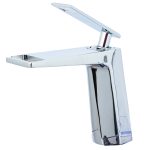 Baterie lavoar, TRENDY S, montare chiuveta baie, 6875, trendysanitary.ro