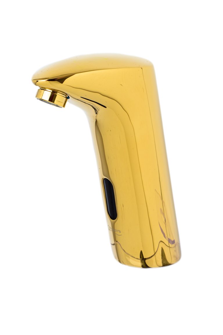 Baterie lavoar cu senzor,montare chiuveta baie TRENDY S, 8583, trendysanitary.ro