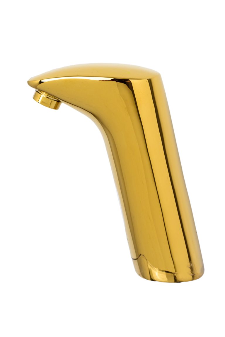 Baterie lavoar cu senzor,montare chiuveta baie TRENDY S, 1216, trendysanitary.ro