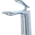 Baterie lavoar,TRENDY S, montare chiuveta baie, 8796, trendysanitary.ro