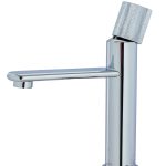 Baterie lavoar, TRENDY S, design cilindric, 3448, trendysanitary.ro