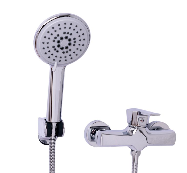 Baterie dus, TRENDY S, crom lucios, 4007, trendysanitary.ro