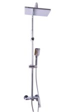 Coloana de dus,TRENDY S, cu trei functii, 501, trendysanitary.ro