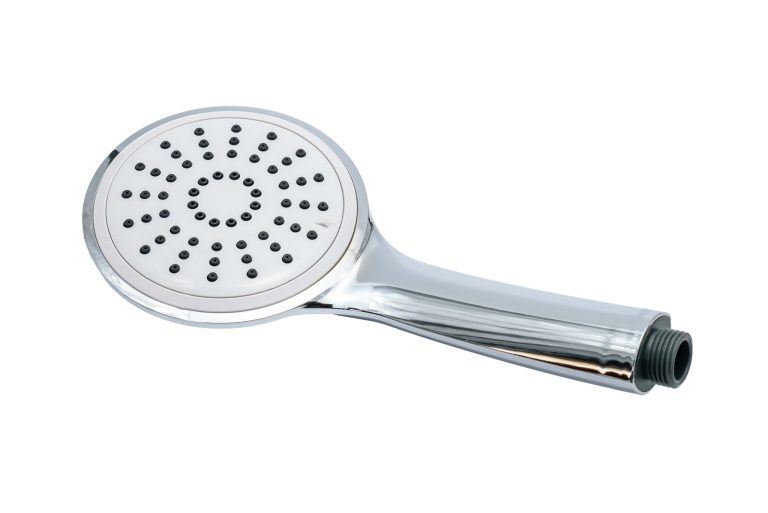 Para de dus,TRENDY S, cu trei functii, white-crom, 5482, trendysanitary.ro