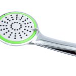 Para de dus,TRENDY S,cu trei functii ,verde, 3332, trendysanitary.ro