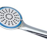Para de dus,TRENDY S, cu trei functii,albastru, 2668, trendysanitary.ro