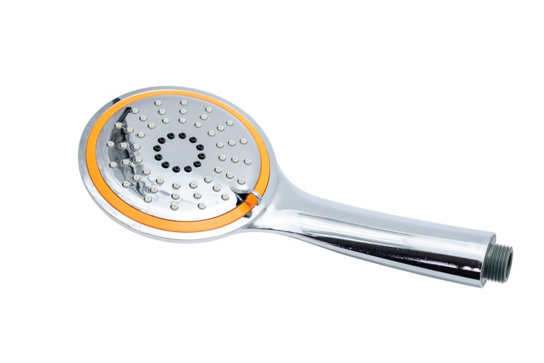 Para de dus,TRENDY S, cu doua functii,crom lucios, 370, trendysanitary.ro
