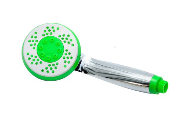 Para de dus,TRENDY S, cu 2 functii,verde, 7029, trendysanitary.ro