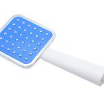 Para de dus,TRENDY S, fara reglaj, albastru, 3610, trendysanitary.ro