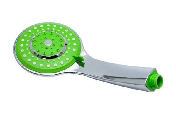 Para de dusTRENDY S, cu trei functii,verde, 4177, trendysanitary.ro