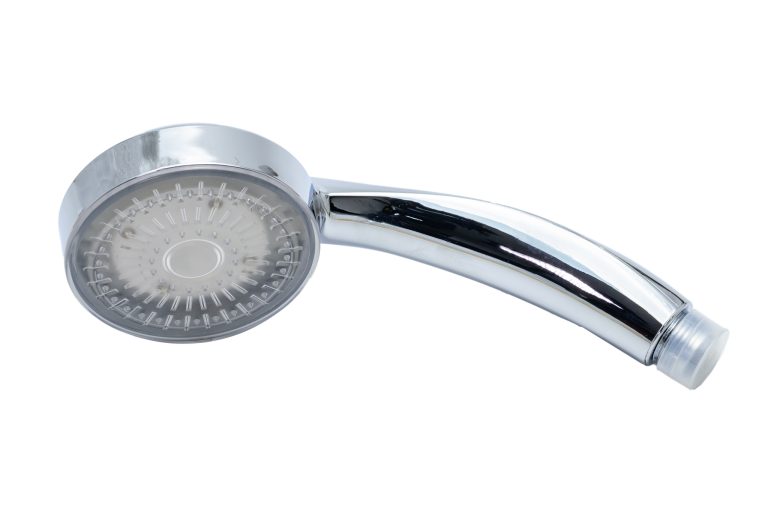 Para de dus, cu led,TRENDY S,croMata, 3395, trendysanitary.ro