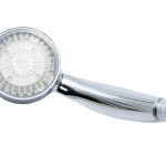 Para de dus, cu led,TRENDY S,croMata, 4956, trendysanitary.ro