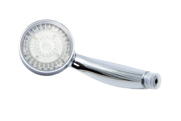 Para de dus, cu led,TRENDY S,croMata, 5419, trendysanitary.ro