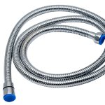 Furtun de dus,TRENDY S, 1.5 metri , extensibil, 843, trendysanitary.ro