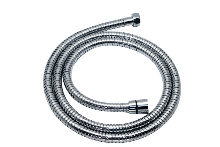 Furtun de dus,TRENDY S, 1.5m, din inox, 2386, trendysanitary.ro