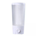 Dispenser sapun lichid,250ml, ALB, 1620, trendysanitary.ro