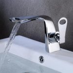 Baterie lavoar, montare chiuveta baie, 79, trendysanitary.ro