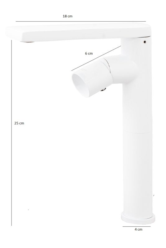 Baterii chiuveta baie, Baterie lavoar, montare pe blat, trendysanitary.ro