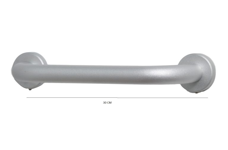 Maner cada , persoane cu dizabilitati, 30 cm ,gri, 3210, trendysanitary.ro