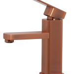 Baterie lavoar , montare chiuveta baie, cupru, 2200, trendysanitary.ro