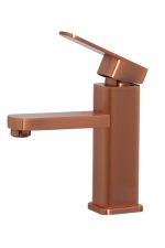 Baterie lavoar , montare chiuveta baie, cupru, 1257, trendysanitary.ro