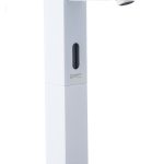 Baterie lavoar cu senzor TRENDY’S, profesionala, montare pe blat, 4916, trendysanitary.ro